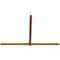 Ekena Millwork Eugene Rough Sawn Timber Gable Bracket, Western Red Cedar, 108"W x 72"H x 2"D x 4"F, 16/12 Pitch GBW108X72X0204EUG00RWR - alternate 3